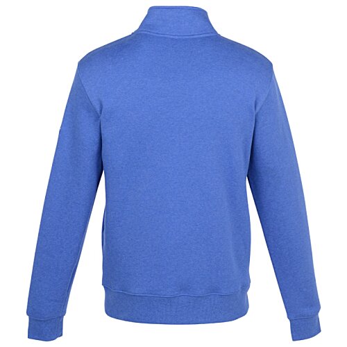 Additional Image 1 - a blue sweater with a white background