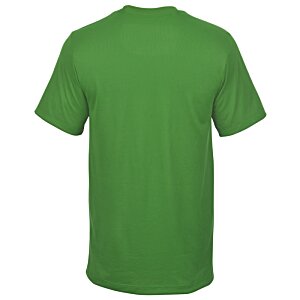 Additional Image 1 - a green shirt on a white background