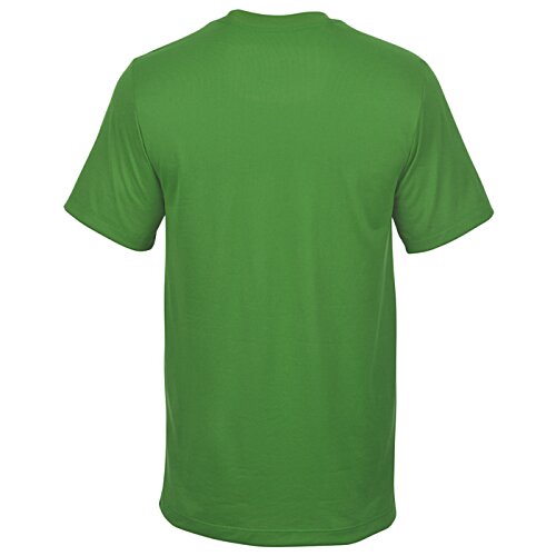 Additional Image 1 - a green shirt on a white background
