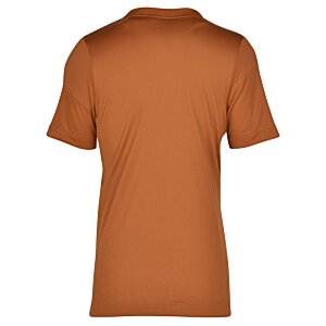 Additional Image 1 - a brown shirt on a white background