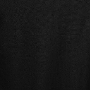 Additional Image 1 - a black shirt with a white stripe