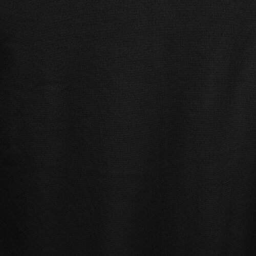 Additional Image 1 - a black shirt with a white stripe