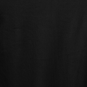 Additional Image 1 - a black shirt with a white stripe