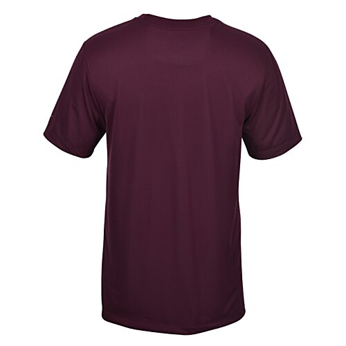 Additional Image 1 - a red shirt on a white background