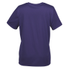 View Image 2 of 4 of Nike Swoosh Sleeve rLegend T-Shirt - Ladies' - Embroidered