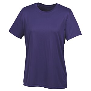 Additional Image 2 - a purple shirt on a white background