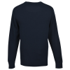 View Image 2 of 3 of Brooks Brothers Washable Merino V-Neck Sweater - Men's