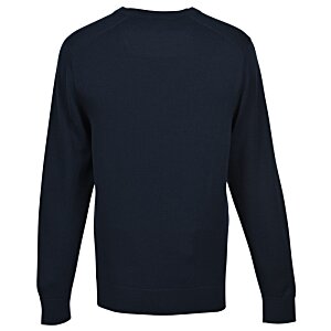 Additional Image 1 - a black long sleeved shirt