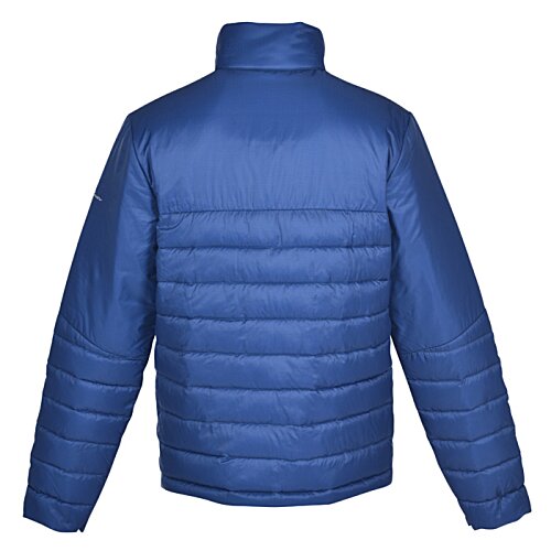 Additional Image 1 - a blue jacket with a white background