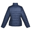 Additional Image 1 - a blue jacket with a white background