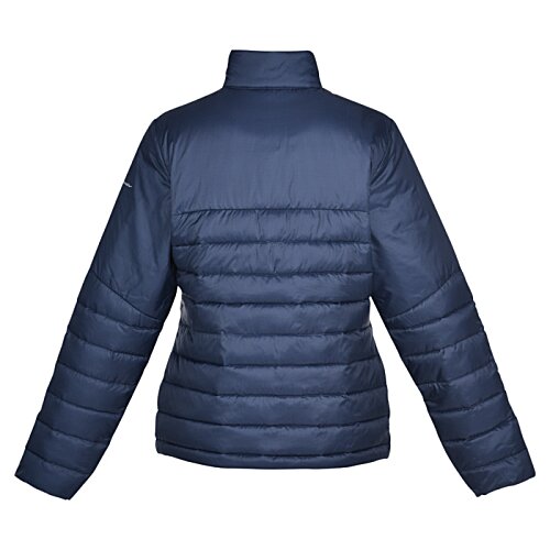 Additional Image 1 - a blue jacket with a white background