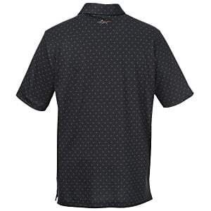 Additional Image 1 - a black shirt with short sleeves