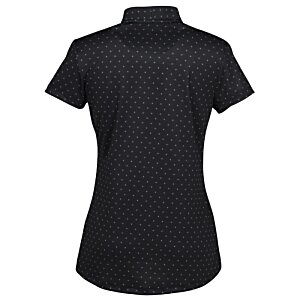 Additional Image 1 - a black shirt with a short sleeve