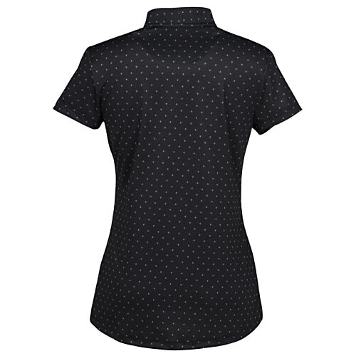 Additional Image 1 - a black shirt with a short sleeve