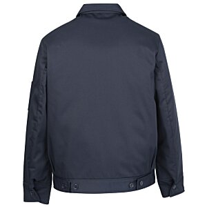 Additional Image 1 - a back view of a jacket