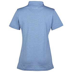 Additional Image 1 - a blue shirt on a white background