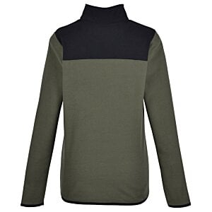 Additional Image 1 - a black and grey jacket