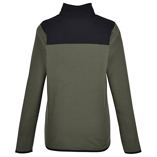 Additional Image 1 - a black and grey jacket