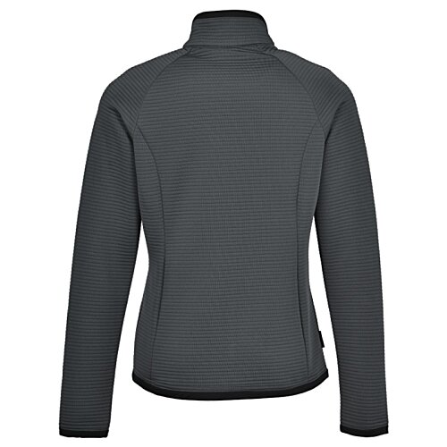 Additional Image 1 - a black jacket with a white background