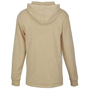 Additional Image 1 - a tan hoodie with a white background