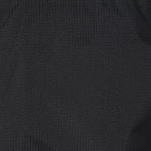 Additional Image 2 - a black jacket with a white logo