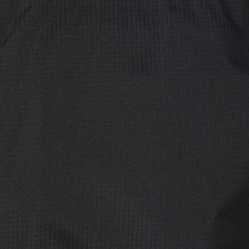Additional Image 2 - a black jacket with a white logo
