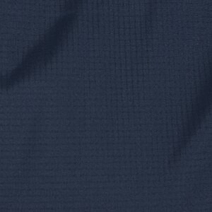 Additional Image 2 - a blue fabric with a white stripe
