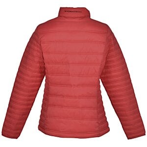 Additional Image 1 - a red jacket with a white background