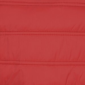Additional Image 2 - a red cushion with a white stripe