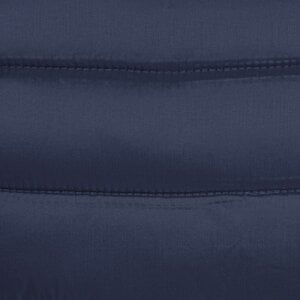 Additional Image 2 - a blue fabric on a chair