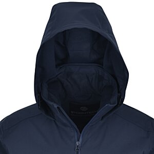 Additional Image 2 - a person wearing a hoodie