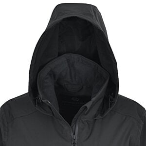 Additional Image 2 - a person wearing a black jacket