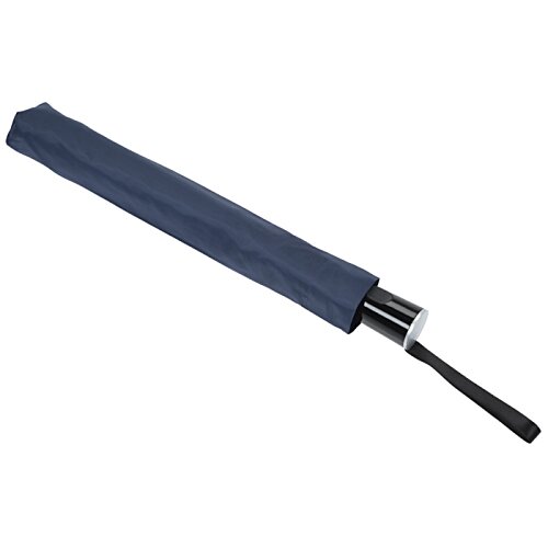 Additional Image 2 - a blue handle with a black handle