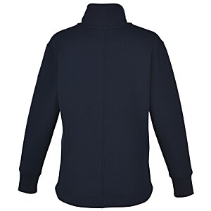 Additional Image 1 - a black jacket with a white background