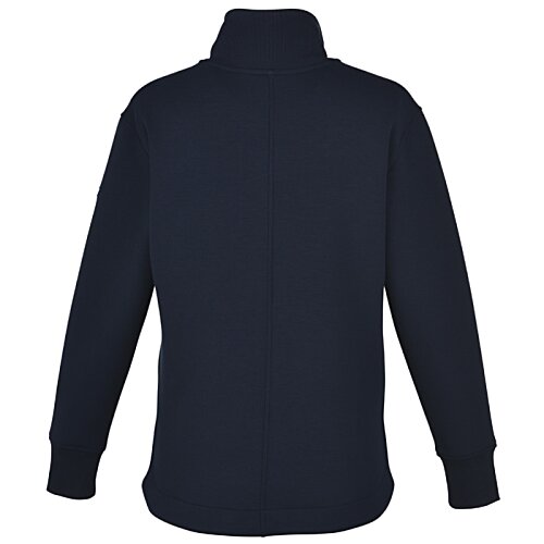 Additional Image 1 - a black jacket with a white background