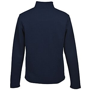 Additional Image 1 - a black sweater with a long sleeve