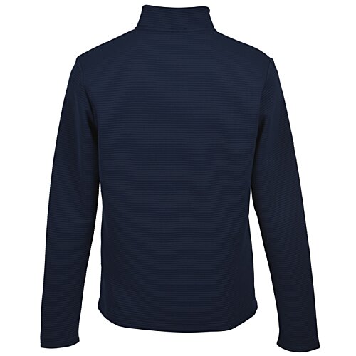 Additional Image 1 - a black sweater with a long sleeve