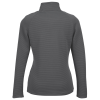 View Image 2 of 3 of adidas Spacer 1/4-Zip Pullover - Ladies'