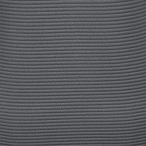 Additional Image 2 - a grey striped fabric
