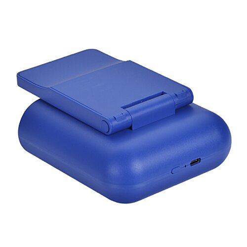 Additional Image 3 - a blue rectangular object with a lid