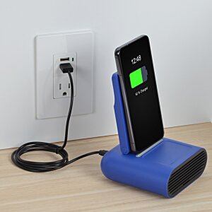 Additional Image 4 - a phone charging in a charger