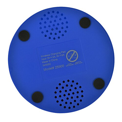 Additional Image 6 - a red circle with black dots