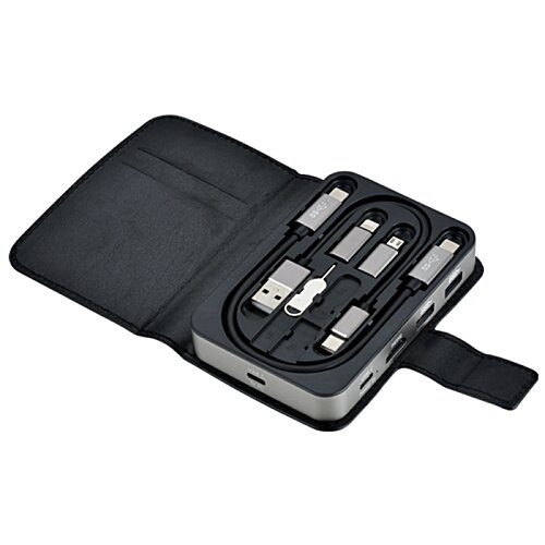 Additional Image 5 - a black cell phone case