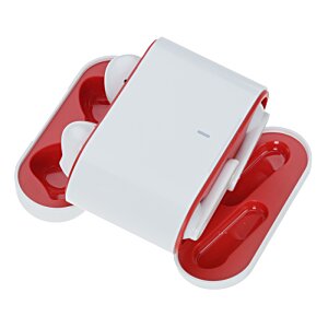 Additional Image 5 - a white and red object with a red handle
