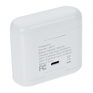 Additional Image 7 - a white rectangular object with a speaker