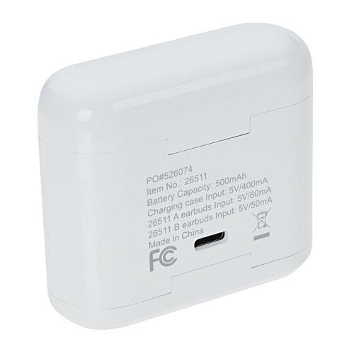 Additional Image 7 - a white rectangular object with a speaker