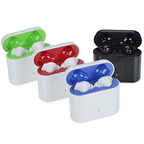 Additional Image 9 - a group of plastic containers with different colors