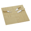 View Image 2 of 4 of Bamboo Puzzle Entertainment Set