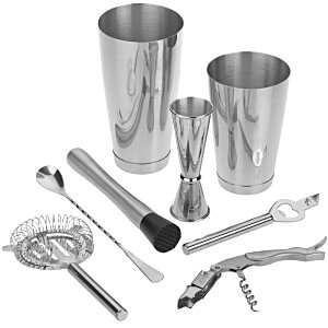 Additional Image 3 - a group of silver objects