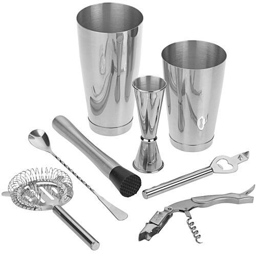 Additional Image 3 - a group of silver objects